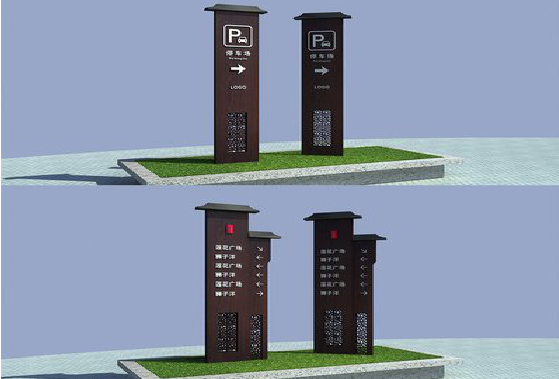 盐边景区标识标牌如何制作？