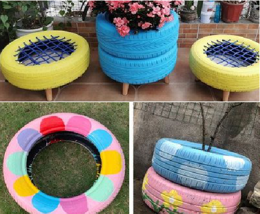 盐边墙体彩绘-变废为宝