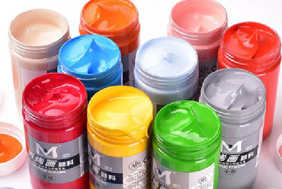 盐边你知道什么材料可以用于墙绘吗？