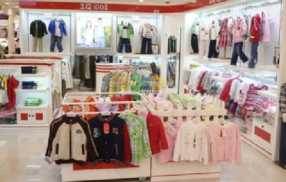 盐边店面装修风格确定。