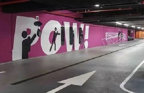 盐边墙绘设计师的选择是关键。