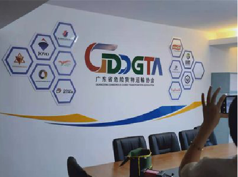 盐边公司走廊文化墙如何设计布置？