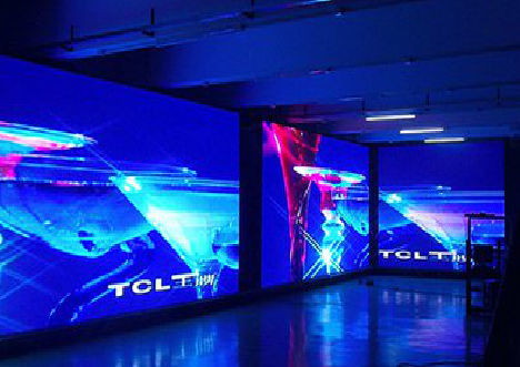 盐边如何解决LED显示屏耗电问题?