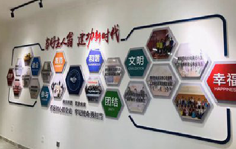 盐边文化墙常用的生产材料有哪些?